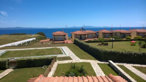 Schönes Ferienhaus Am Meer Für Familien